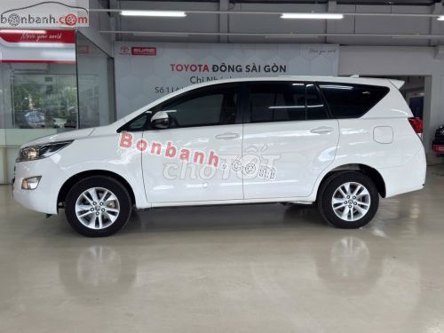 Toyota Innova 2.0E 2019. Mua bán Ô tô tại Thành phố Qui Nhơn Bình Định được đăng bởi Trần quang Thảo  hình 2