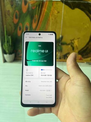 Realme C65 6GB/128GB rin full
