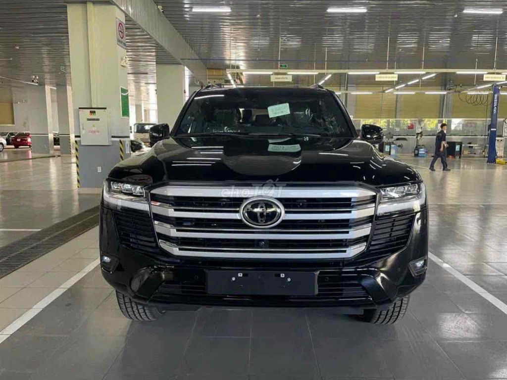 ✅Toyota Land Cruiser 2024✅Xe Sẵn Giao Ngay✅