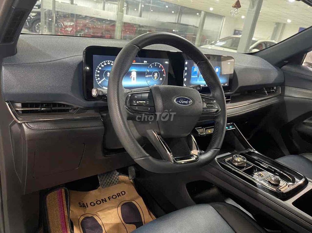 TERRITORY X 2025 XE LƯỚT NHƯ MỚI-ODO CHỈ 7,600KM. Mua bán Ô tô tại Quận Gò Vấp Tp Hồ Chí Minh được đăng bởi Duy Tô Sài Gòn Ford hình 7