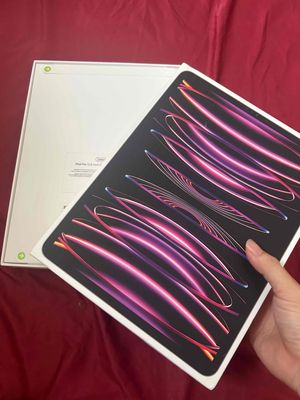 Apple iPad Pro M2 12.9 inch 256GB Xám Wifi Newseal