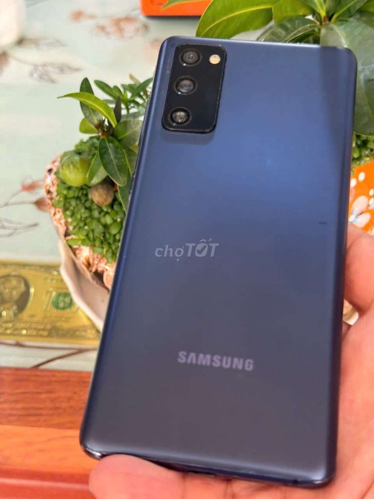Samsung S20 FE 5G 128GB Xám. Mua bán Điện thoại tại Thành phố Sóc Trăng Sóc Trăng được đăng bởi điện thoại giá sỉ 501lê Hồng Phong  hình 1