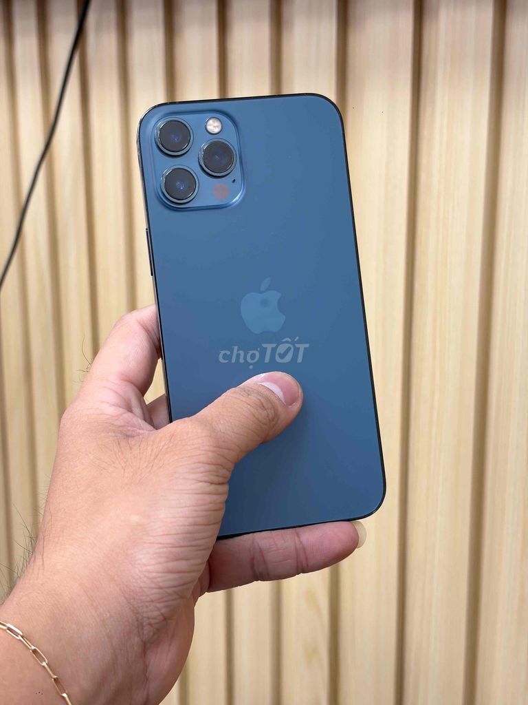 Apple iPhone 12 Pro Max 128GB Xanh Đã sử dụng. Mua bán Điện thoại tại Quận Lê Chân Hải Phòng được đăng bởi Ap Store 444 tô hiệu hình 1