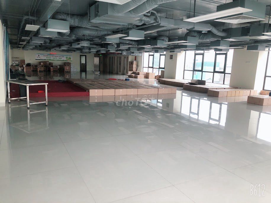 Cho thuê vp phố trung kính,dtsd 45m2 - 85m2, giá từ 9tr - 16tr/th