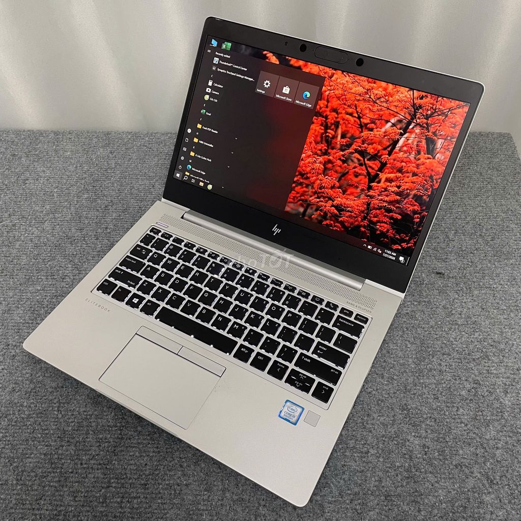 HP Elitebook 830G6 i5-8265U 13.3 inch 8GB/256GB. Mua bán Laptop tại Thành phố Cao Lãnh Đồng Tháp được đăng bởi Khang Laptop HK hình 1