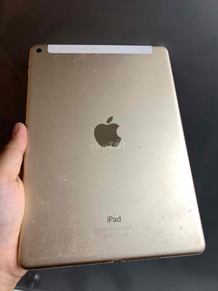 iPad Air 2 32GB Sim 4G. Mua bán Máy tính bảng tại Thành phố Phan Thiết Bình Thuận được đăng bởi Minh Thư hình 1