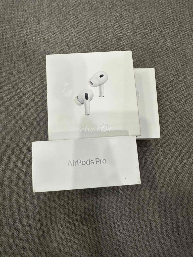 Airpods Pro 2 New & Like New nguyên zin 100%(Góp0%