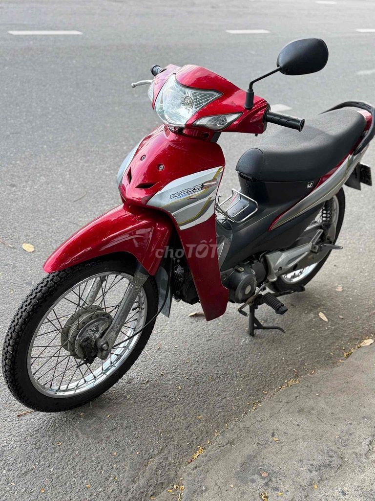 Honda Wave S 2008, есть рассрочка и кредит