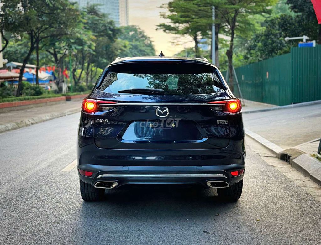 cx8 2023 2.5 Premium AWD - 30000 km. Mua bán Ô tô tại Quận Cầu Giấy Hà Nội được đăng bởi oto lướt hà nội  hình 2