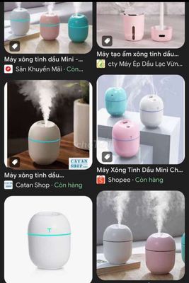 Khuếch tán tinh dầu. Mua bán Nội thất, đồ gia dụng khác tại Quận Tân Bình Tp Hồ Chí Minh được đăng bởi Lê thị kim