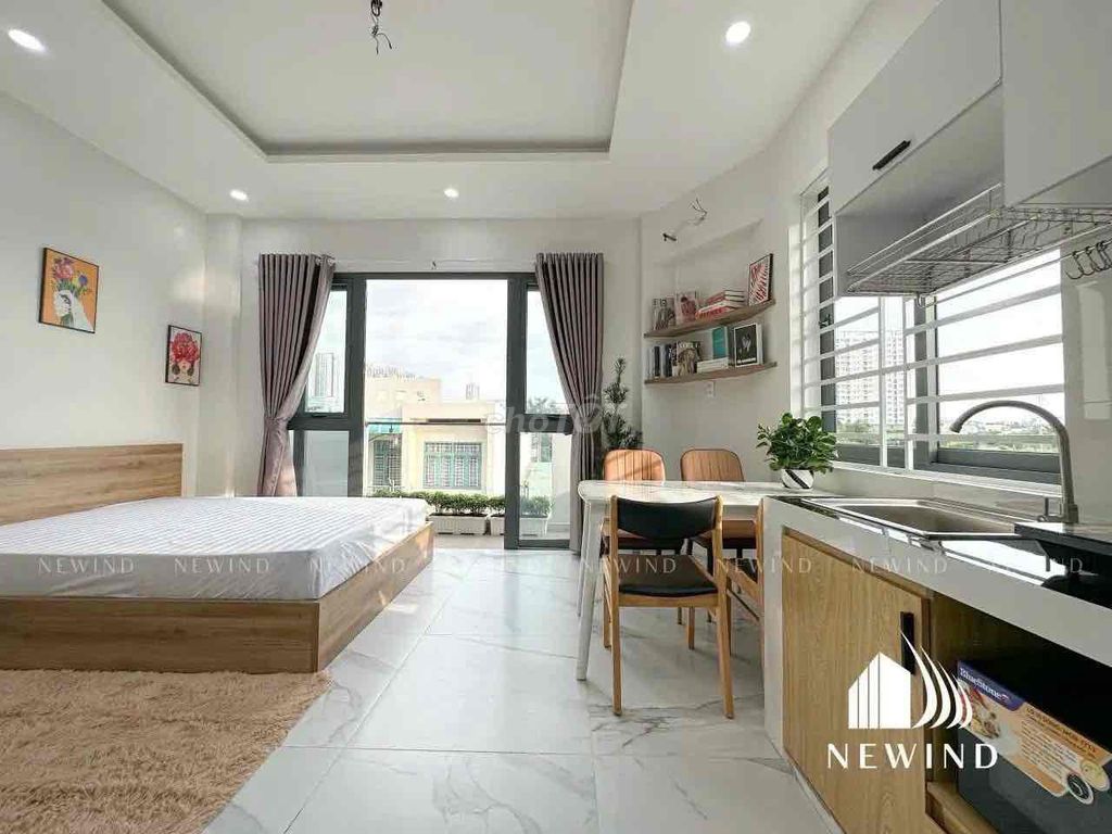 Аренда · 1 комн. · 35 м² · Quận Gò Vấp, ул. Đường Dương Quảng Hàm