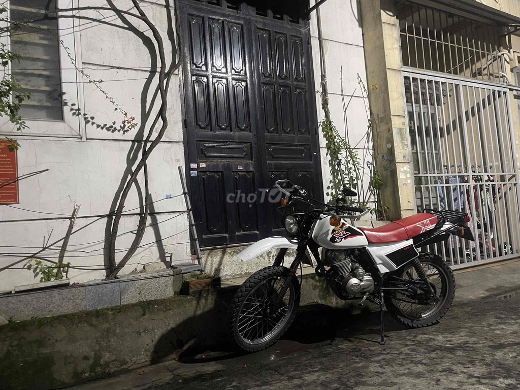 Cào Cào Lifan. Mua bán Xe máy tại Quận Gò Vấp Tp Hồ Chí Minh được đăng bởi Lê Lâm Đạt hình 2