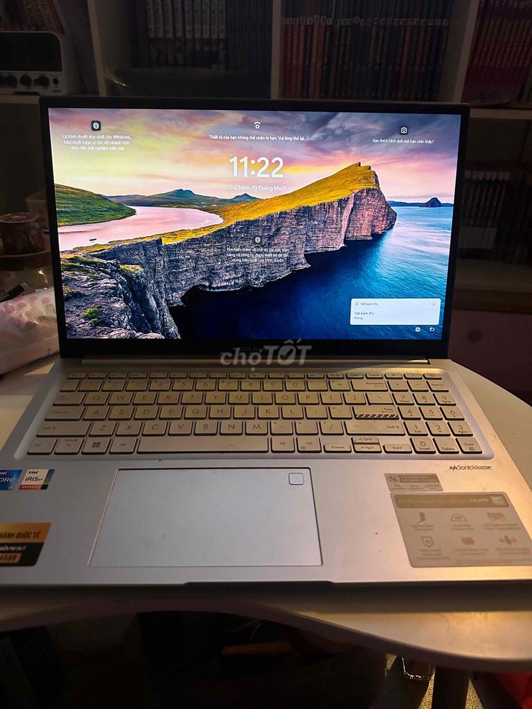 vivobook K3504VA còn BH