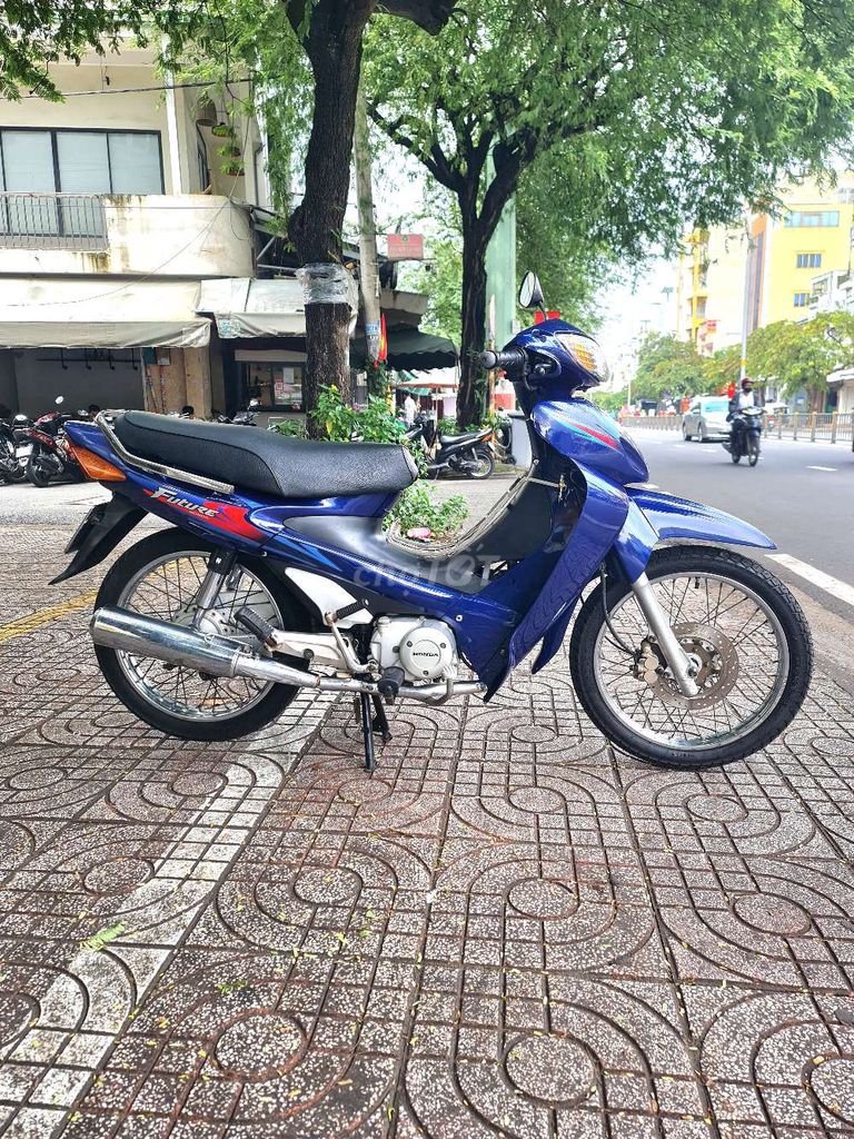 #FUTURE_2001_MÁY THÁI ĐẦU ET XE ZIN TRÊN 95%. Mua bán Xe máy tại Quận 11 Tp Hồ Chí Minh được đăng bởi CỬA HÀNG XE MÁY LONG HỔ hình 2