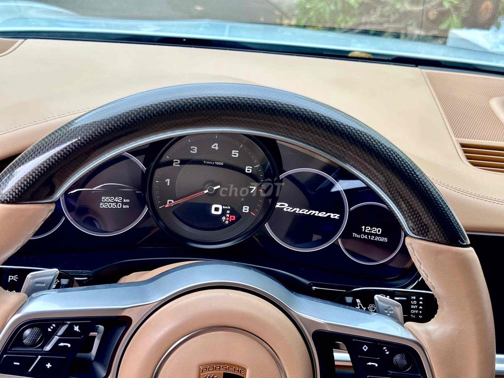 Porsche Panamera 2018 Trắng 55000 km. Mua bán Ô tô tại Quận 7 Tp Hồ Chí Minh được đăng bởi PHÁT ĐẠT LUXURY CAR hình 10
