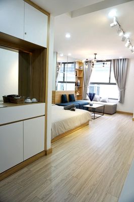 Orchard Parkview gần sân bay đầy đủ nội thất tầng cao thoáng giá tốt 