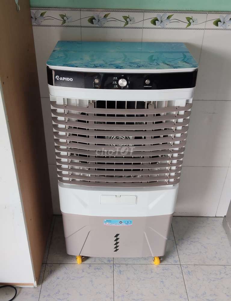 Quạt hơi nước còn mới. Mua bán Máy lạnh, điều hoà tại Thành phố Thủ Đức Tp Hồ Chí Minh được đăng bởi DUY ANH hình 1
