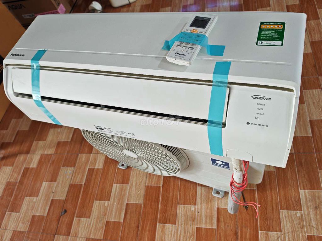 PANASONIC 1HP inverter