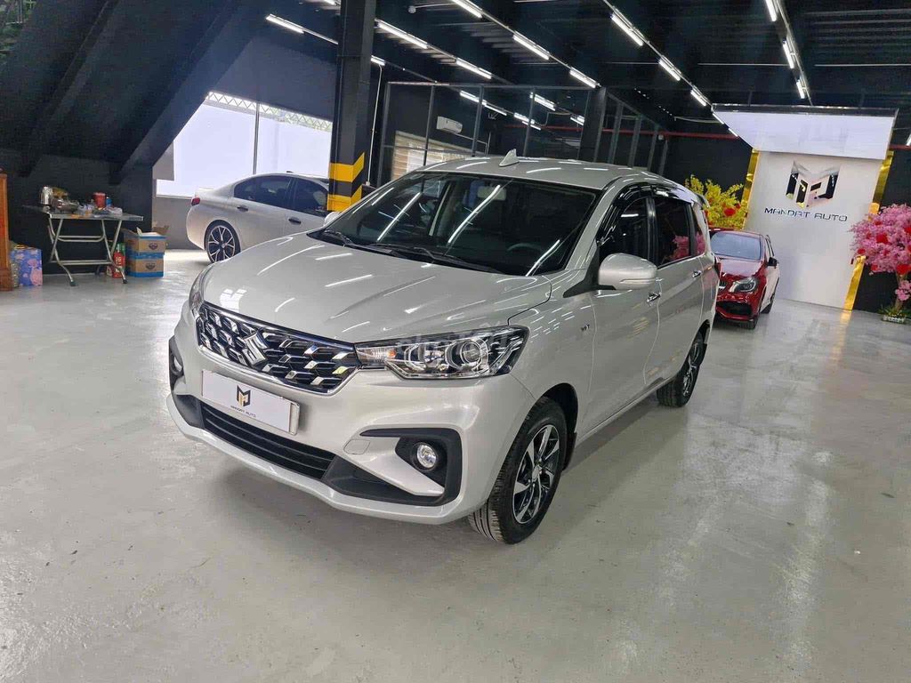 Suzuki Ertiga 2022 1.5L AT