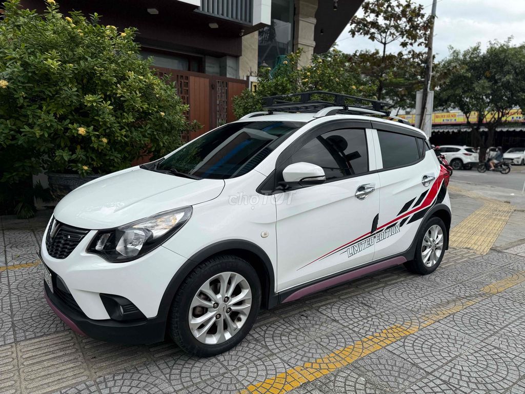 VinFast Fadil 2020 1.4 AT - Siêu lướt  Trắng bs43. Mua bán Ô tô tại Quận Hải Châu Đà Nẵng được đăng bởi Lê vy  hình 7