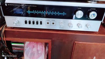 amply,sherwood,s7225B120v110w. Mua bán Tivi, Âm thanh tại Thành phố Mỹ Tho Tiền Giang được đăng bởi Mai Ngọc Hiep 