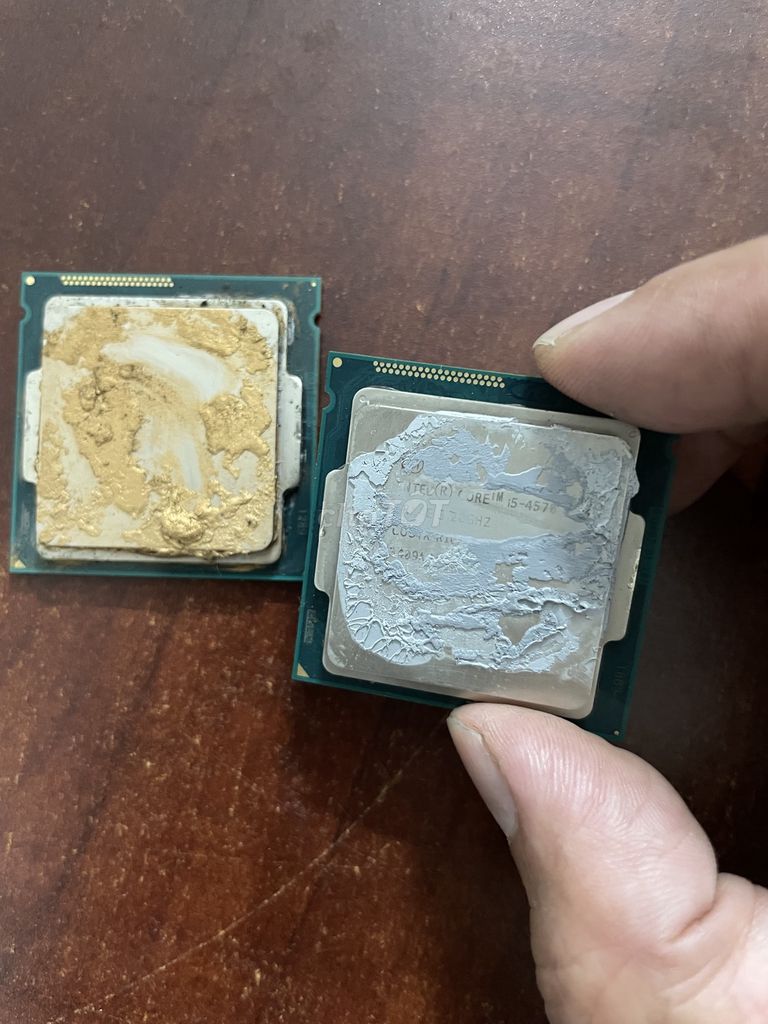 CPU Intel Core i5-4570 3.20GHz. Mua bán Linh kiện (RAM, Card...) tại Quận 7 Tp Hồ Chí Minh được đăng bởi Chiến hình 1