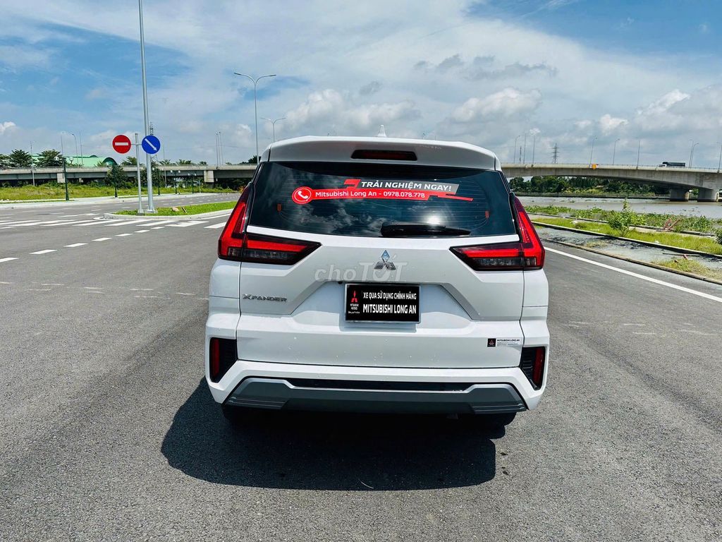 Mitsubishi Xpander Premium 2025. Mua bán Ô tô tại Thành phố Tây Ninh Tây Ninh được đăng bởi Nguyễn Ngọc Tùng hình 1