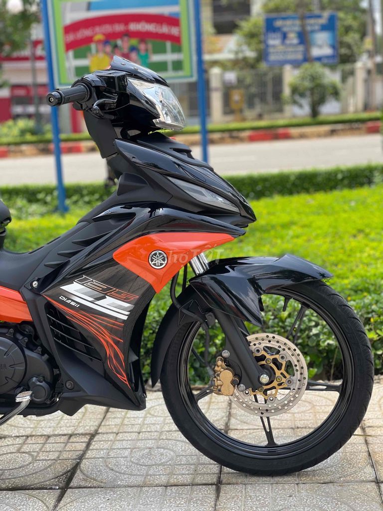 Exciter 135 Zin Up Lc malaysia đẹp keng 🌈🔥. Mua bán Xe máy tại Huyện Châu Đức Bà Rịa - Vũng Tàu được đăng bởi Xe Máy Thành Lộc 72 hình 3