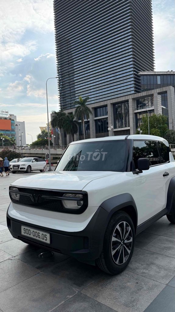 VinFast VF3 2024 Trắng ngọc trai