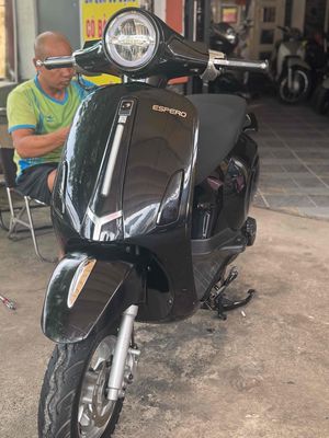 Vespa 50cc Detech Espero bstp giấy tờ đầy đủ. Mua bán Xe máy tại Quận Bình Tân Tp Hồ Chí Minh được đăng bởi Hữu Trung