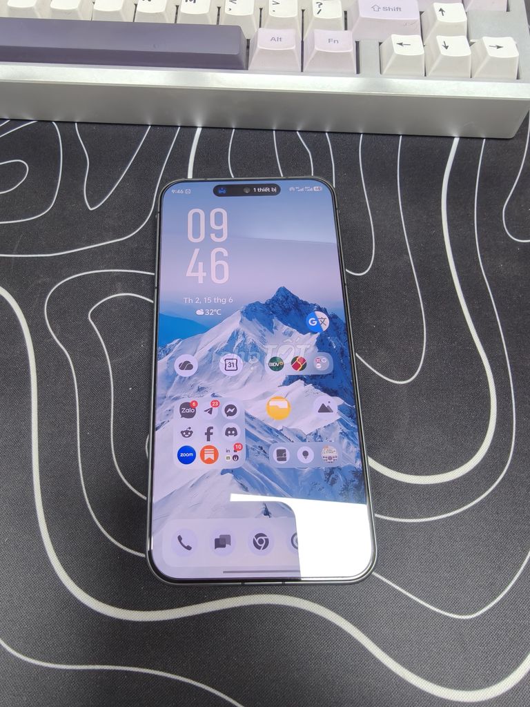 Vivo X300 Đã sử dụng Bảo hành 12/2027. Mua bán Điện thoại tại Quận Thanh Xuân Hà Nội được đăng bởi Hoàng hình 1