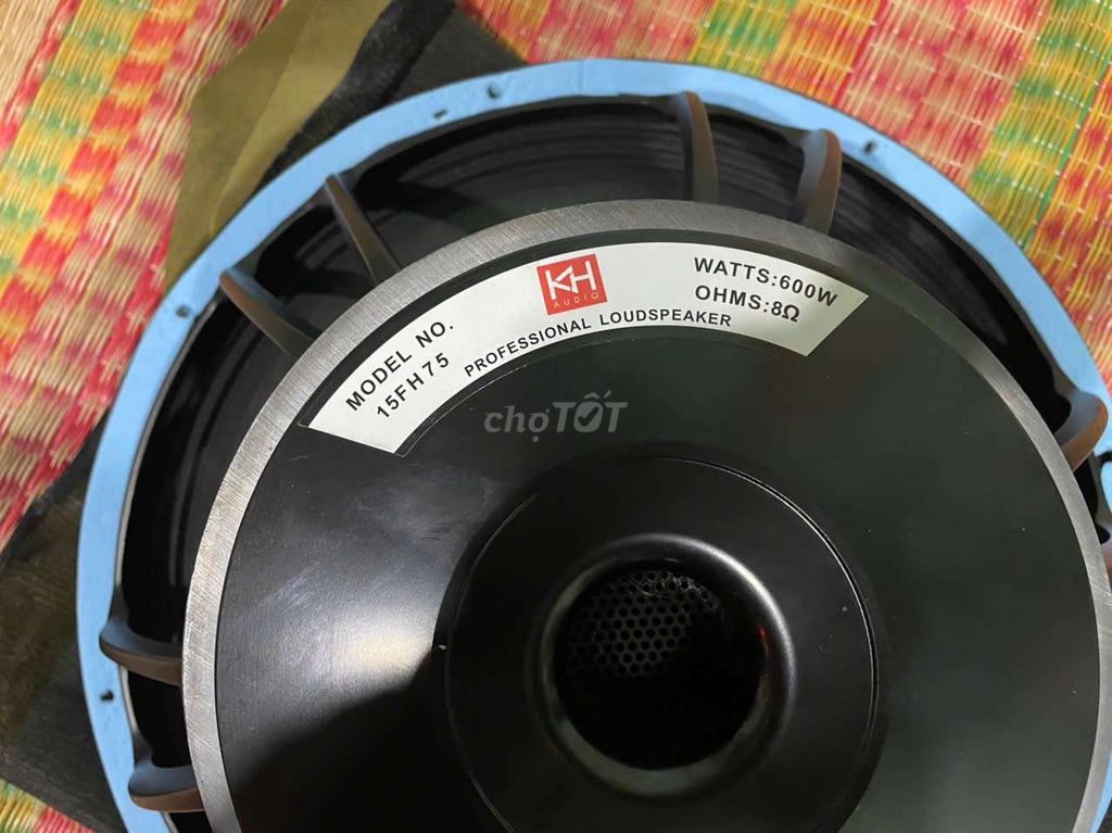 cặp bass 40 từ 190 coil 75. Mua bán Tivi, Âm thanh tại Huyện Tam Bình Vĩnh Long được đăng bởi Trường hình 1