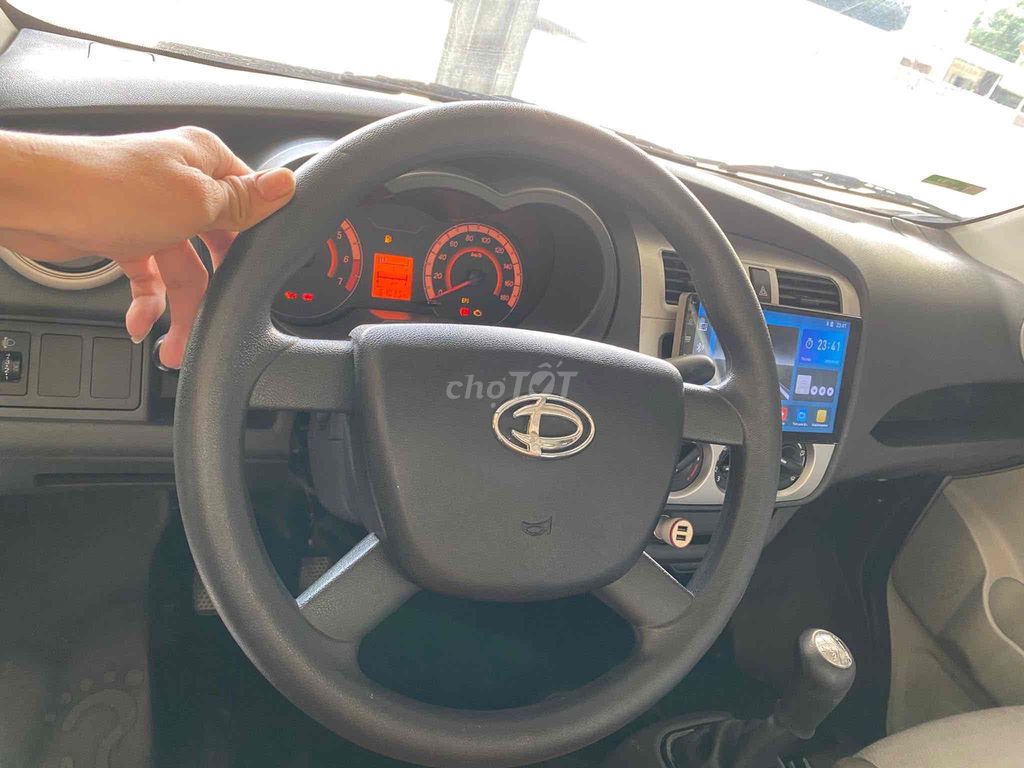 gia đình cần bán tera100 thùng kín .. Mua bán Xe tải, xe ben tại Huyện Phú Lộc Thừa Thiên Huế được đăng bởi Đỗ văn thanh hình 4