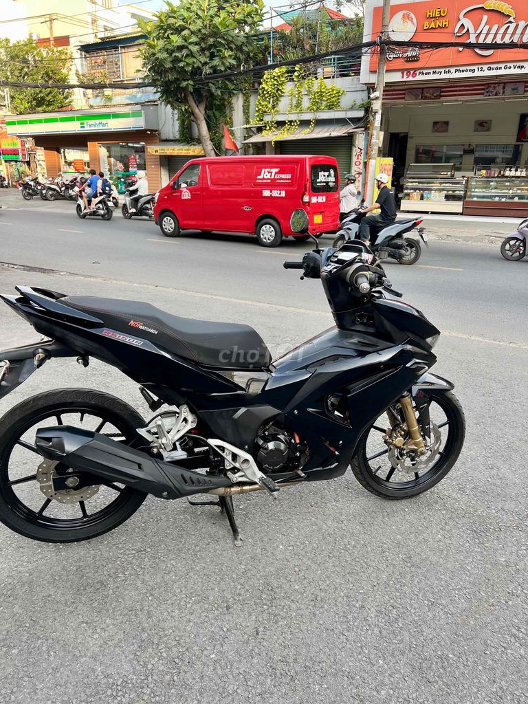 WINNER V3 ABS BSTP CHÍNH CHỦ. Mua bán Xe máy tại Quận Gò Vấp Tp Hồ Chí Minh được đăng bởi Nguyễn Cường hình 3