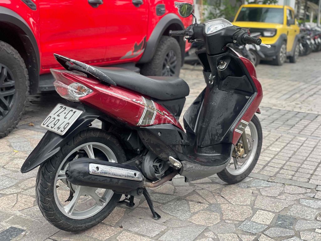 Mio Ultimo máy zin êm , có trả góp và bảo hành. Mua bán Xe máy tại Quận 7 Tp Hồ Chí Minh được đăng bởi Dương Đạt hình 3