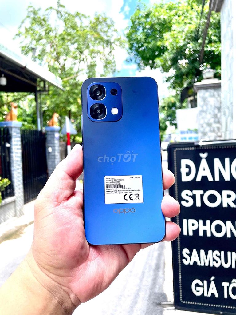 OPPO A6 Pro Pin 7000 Chính hãng bảo hành dài. Mua bán Điện thoại tại Thành phố Thủ Dầu Một Bình Dương được đăng bởi Đăng Store hình 1