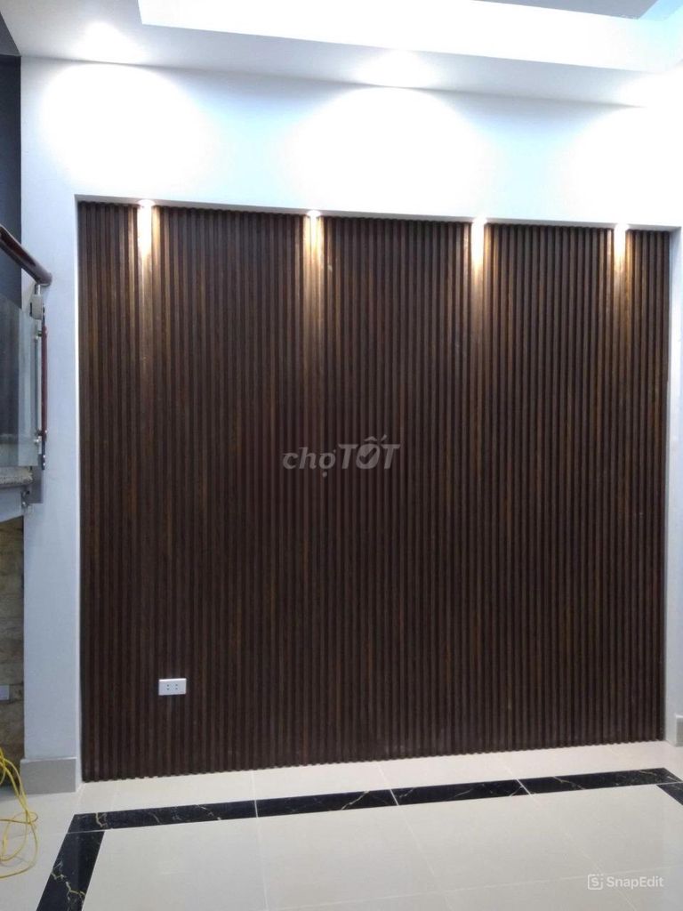 Nhà 40.5m2x 4 tầng, 6PN, Ngọc Khánh, full đồ, 16tr/tháng