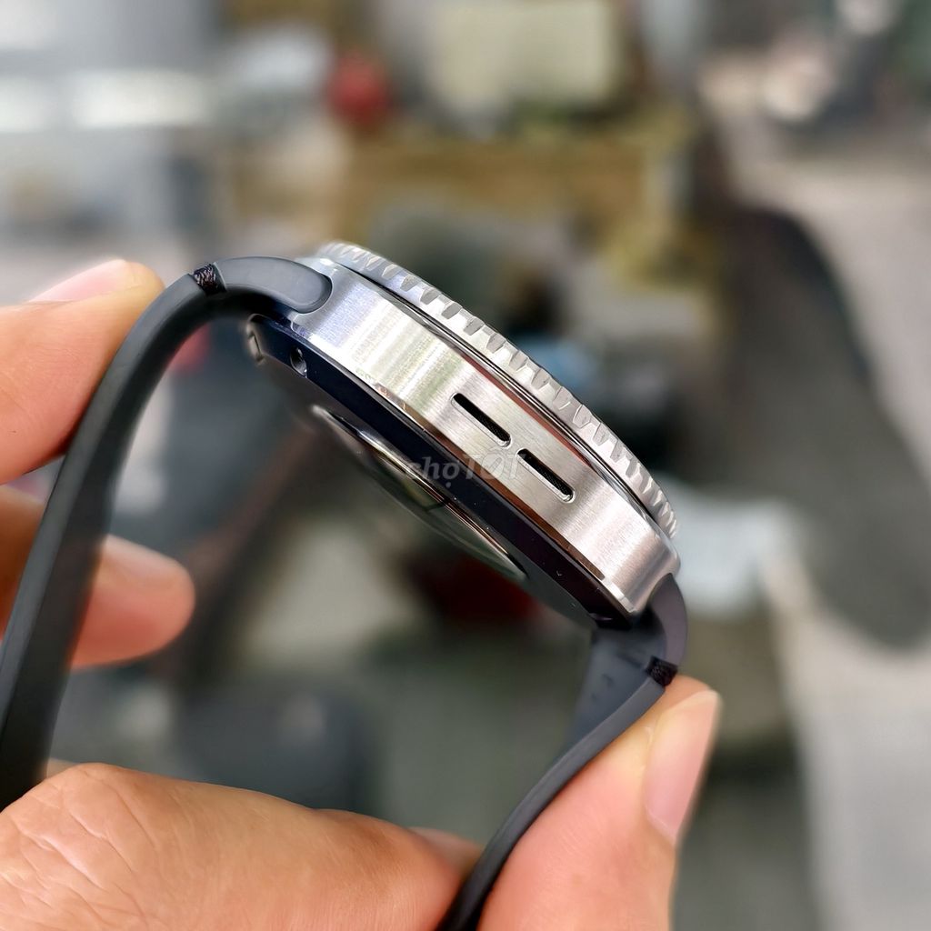 Samsung Watch 8 Classic 46mm LTE/GPS. Mua bán Thiết bị đeo thông minh tại Quận Hai Bà Trưng Hà Nội được đăng bởi mr bắc hình 1