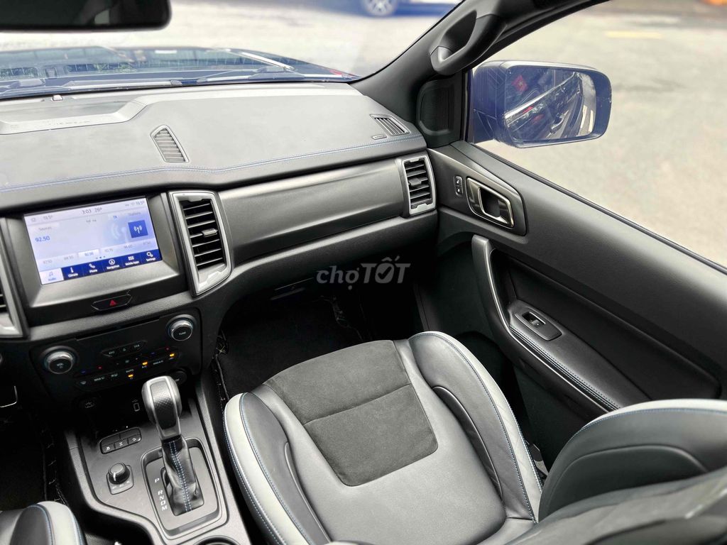 RAPTOR KHÔNG NIÊN HẠN 1 CHỦ XHĐ - Full bảo dưỡng. Mua bán Ô tô tại Quận Gò Vấp Tp Hồ Chí Minh được đăng bởi DH AUTO FORD CHUYÊN XE FORD LƯỚT CHẤT LƯỢNG CAO hình 10