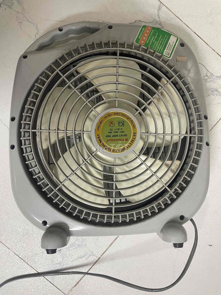 Quạt hộp Vinawind Hộp 300. Mua bán Quạt tại Quận Thanh Xuân Hà Nội được đăng bởi son hình 1