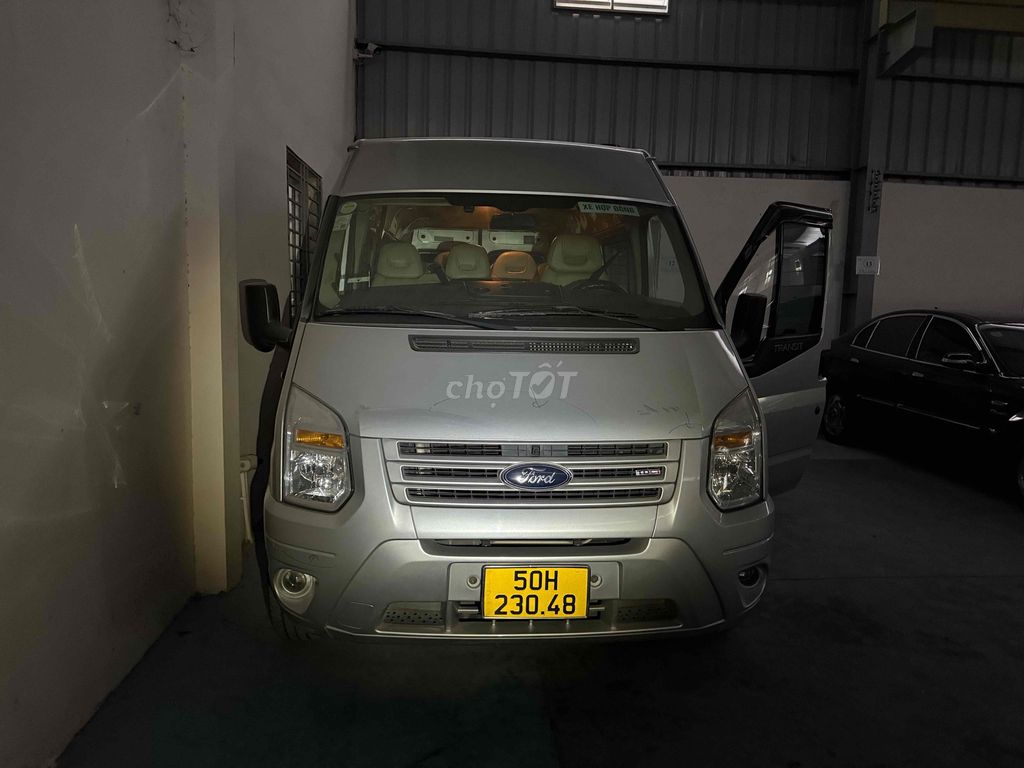Ford Transit SPV 2019 Серебристый 148 000 км