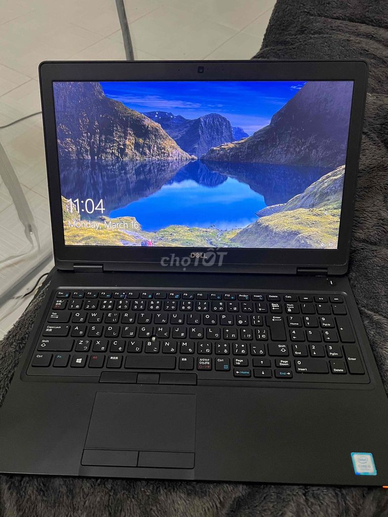 Dell Laptop i5 15.6 inch Đã sử dụng ram 16gb. Mua bán Laptop tại Thành phố Biên Hòa Đồng Nai được đăng bởi Đình Trọng hình 1