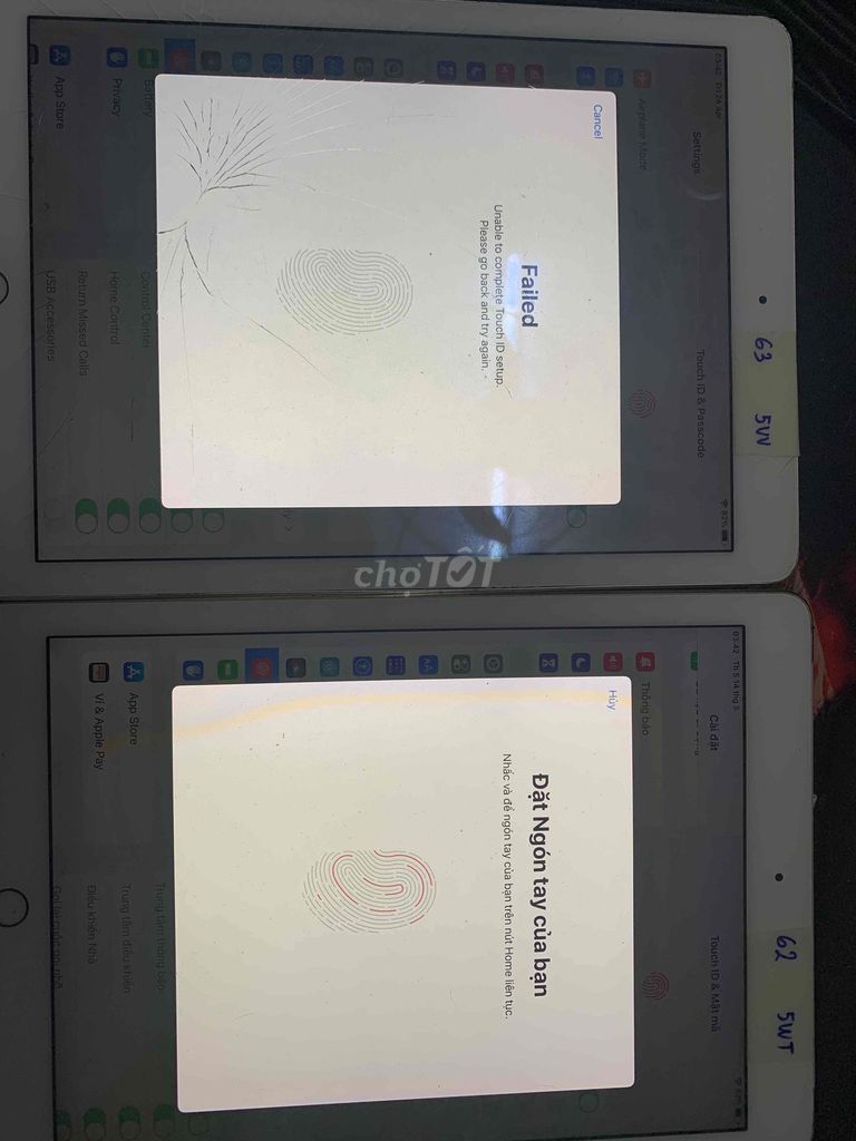 Apple iPad Air 2 16GB Vàng đồng. Mua bán Máy tính bảng tại Quận 10 Tp Hồ Chí Minh được đăng bởi son son hình 1