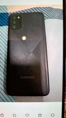 Samsung A02s đen 4G/64G nguyên rin
