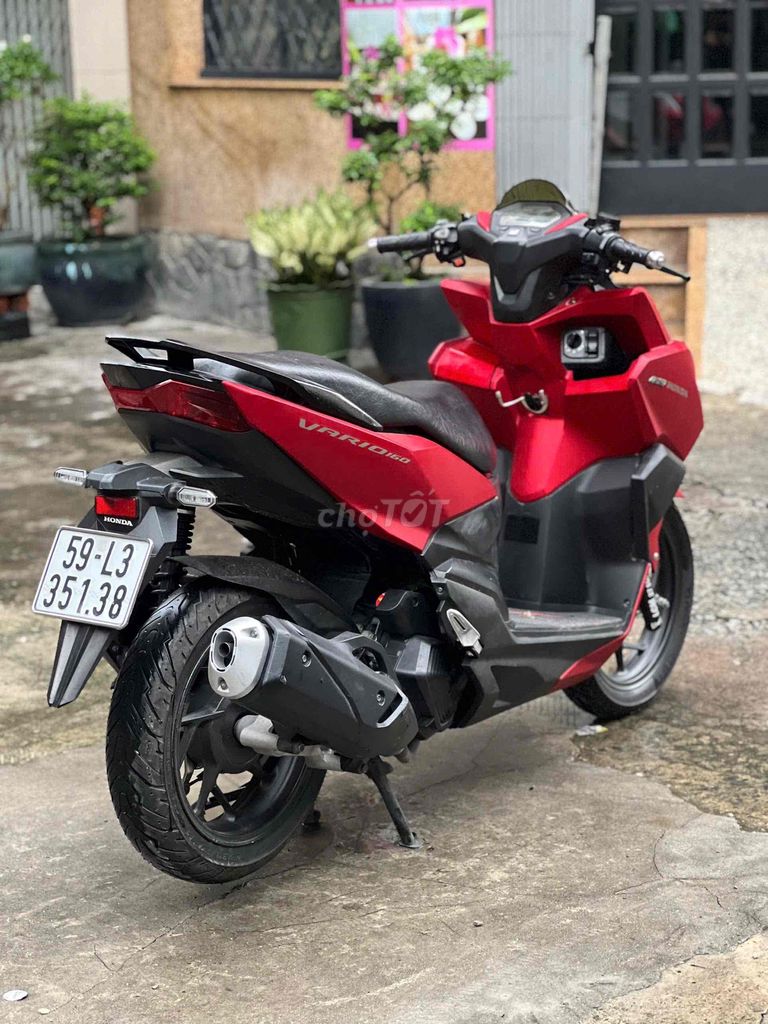 ❤️ Vario 160 đời 2022 bstp chính chủ hỗ trợ góp. Mua bán Xe máy tại Quận 11 Tp Hồ Chí Minh được đăng bởi Hưng Từ hình 6