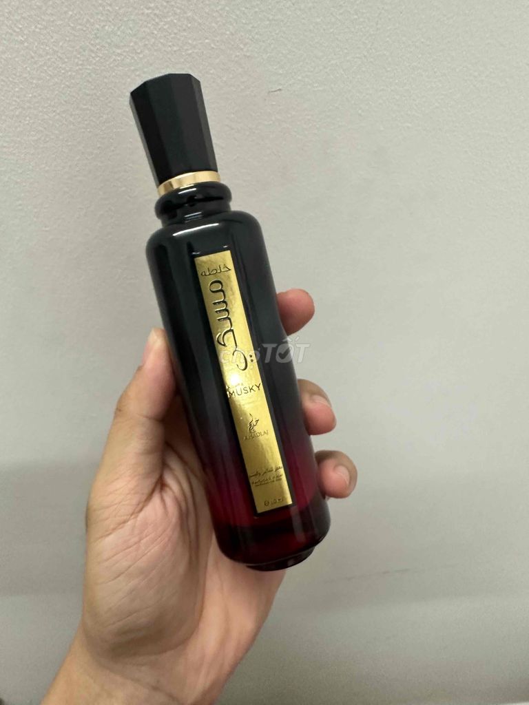 nước hoa dubai musky clone a13