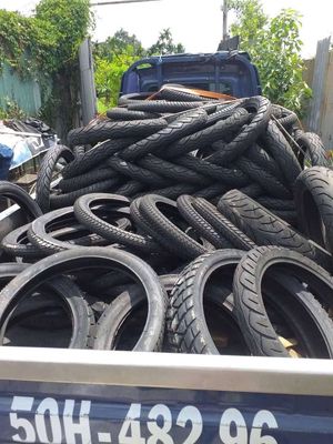 Lốp xe máy Cao Su. Mua bán Phụ tùng xe tại Huyện Bình Chánh Tp Hồ Chí Minh được đăng bởi trần hưng