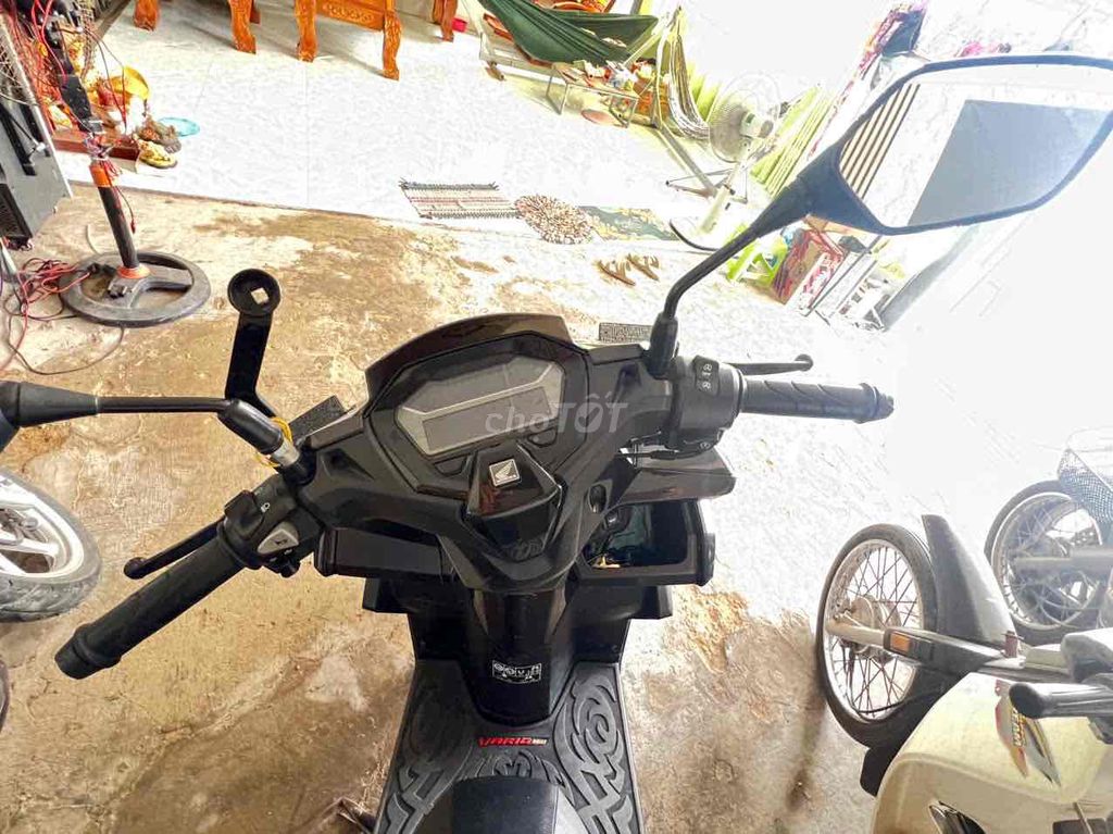 Bán xe VARIO 160CC 26k km 39.500k. Mua bán Xe máy tại Huyện Gò Công Đông Tiền Giang được đăng bởi THỚI TRẦN NGỌC hình 5