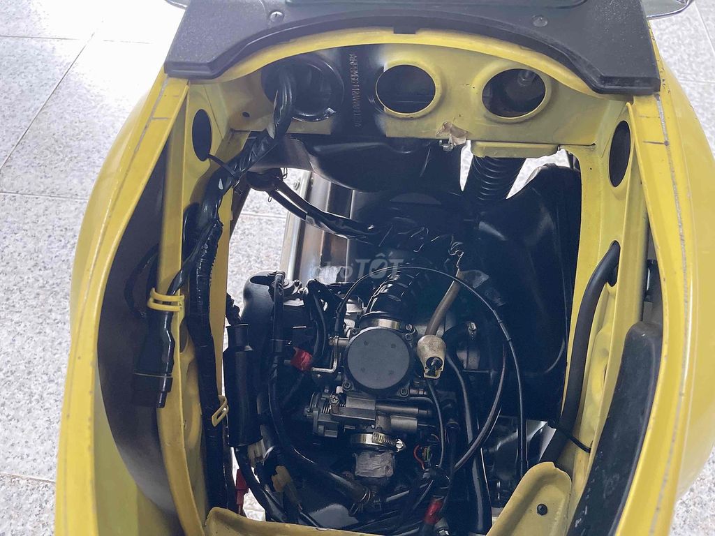 Vespa LX 125cc 2O1o.3873.Bstp. Giá nhanh.❤️. Mua bán Xe máy tại Quận 12 Tp Hồ Chí Minh được đăng bởi LeeteeHung hình 18