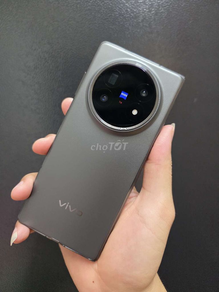 Vivo X Fold 5 512GB Qte. Mua bán Điện thoại tại Quận Ba Đình Hà Nội được đăng bởi Tuấn Nguyễn hình 1